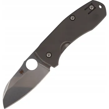 Kempingový Nůž Spyderco