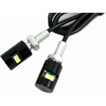 Osvětlení SPZ LED osvětlení SPZ 2 ks bílé voděodolné IP67