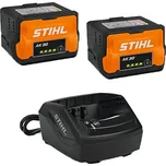 STIHL AK 30 45200075904 36 V 2x 2,0 Ah