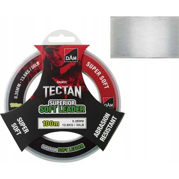 Vlasec DAM Tectan Superior Soft 0,35 mm/100 m