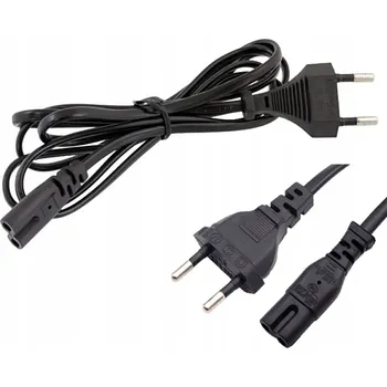 Napájecí kabel Napájecí kabel, úhlový, Samsung CE, 1,5 m, pro RTV a domácí spotřebiče