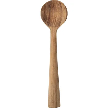 Příbor Bloomingville, Kuchyňská naběračka Di akáciová 7,5 cm - Formadore