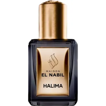El Nabil Musc Halima Parfémovaný olej dámský 5ml
