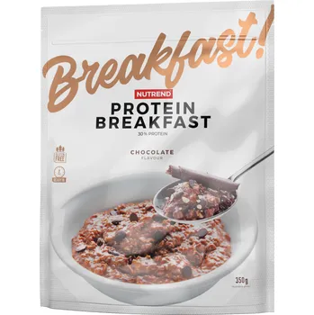 Protein NUTREND Protein Breakfast! čokoláda 350 g