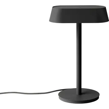 Lampička Muuto, Stolní lampa Linear černá - Formadore