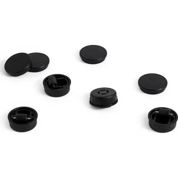 Úložný box Hay, Skříňová kolečka Facet 4 ks - Formadore