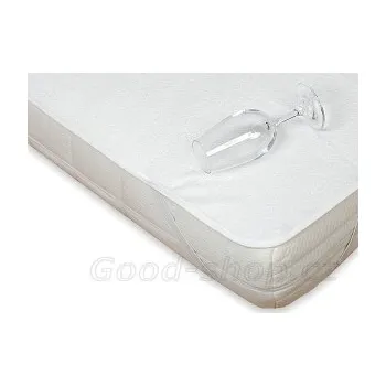 Chránič matrace Matracový chránič Tencel 120x220 cm bílá