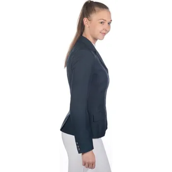 Dámské sako HKM sako Marburg damske cerne Barva: černá, Velikost: 38