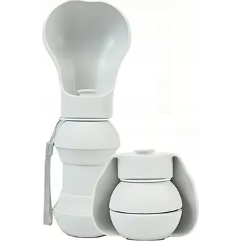 Miska pro psa Přenosná miska na vodu pro psy L