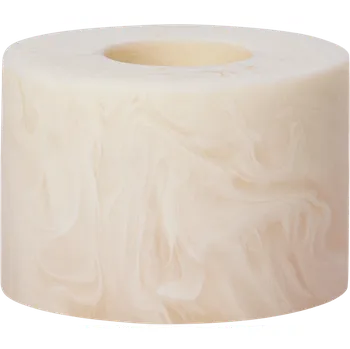 Držák na kartáček Ferm Living, Stojan na zubní kartáček Mist růžová perleť - Formadore