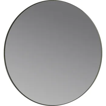 Blomus, Zrcadlo na zeď Rim kouřové 50 cm steel gray - Formadore