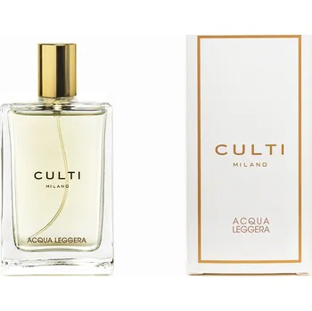 Culti, Toaletní voda Culti Aquae Di Acqua Leggera 100 ml - Formadore