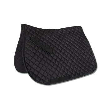 Vybavení pro koně Decka Felix Waldhausen anatomicka, cerna Barva: černá, Velikost: D