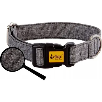 Obojek pro psa Materiálový obojek pro psa Dingo, velikost L