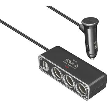 YENKEE YAC 440 nabíjecí adaptér do auta