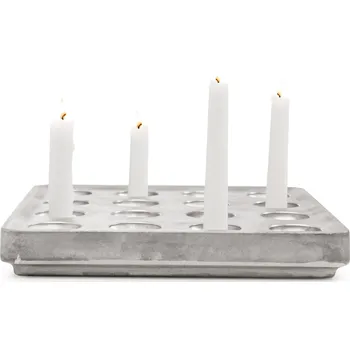 Svícen Born in Sweden, Svícen Stumpastaken hliník - Formadore