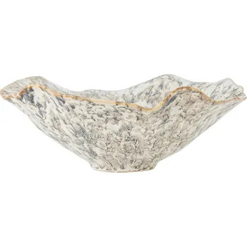 Šperkovnice Bloomingville, Dekorační mísa Lennon 27 cm šedá - Formadore