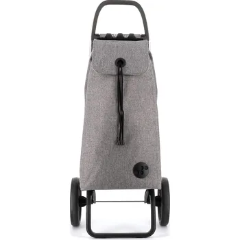 Rolser, Taška na kolečkách Rolser I-Max Tweed Logic RSG skládací šedá - Formadore