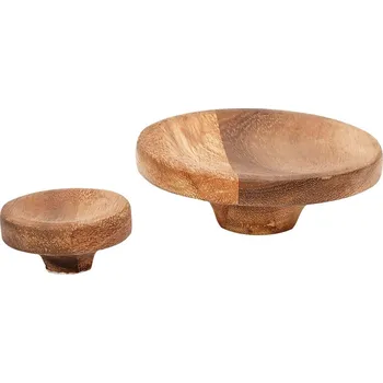 Věšák Hübsch, Věšáky Hübsch z akáciového dřeva 2 ks - Formadore