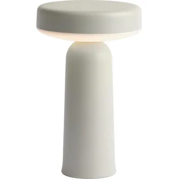 Stojací lampa Muuto, Bezdrátová lampa Ease šedá - Formadore