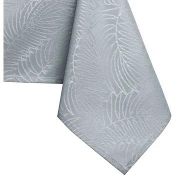 Prostěradlo Obrus odolný proti skvrnám 120 cm x 200 cm oválný