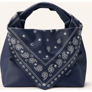 Kabelka Marc Jacobs Dámská Kabelka, tmavě modrá / bílá, one size