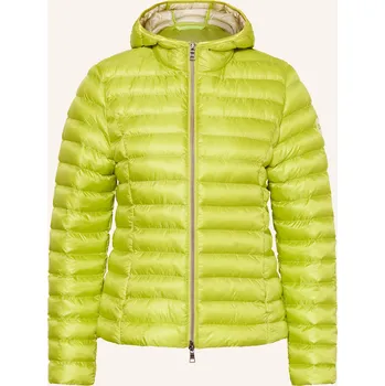No.1 Como Dámská Prošívaná Bunda Forte, neonově žlutá, 42