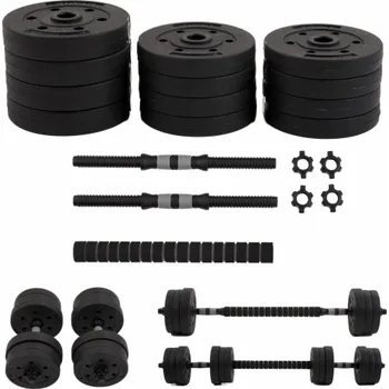 Sport Zipro Činka a činky s bitumenovým závažím set 20 kg