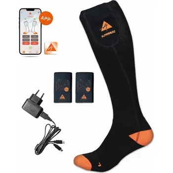 Sjezdové boty Alpenheat Fire Socks with App