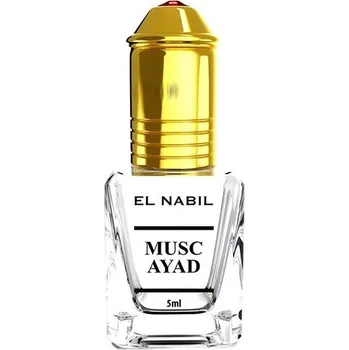 El Nabil Musc Ayad Parfémovaný olej dámský 5ml