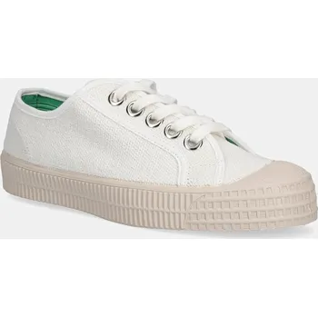 Pánská obuv Tenisky Novesta Star Master Hemp N472009.MAR10Y123 bílá 00X, EUR 47