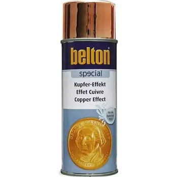 Barva ve spreji Akrylový lak Belton 323198 400 ml