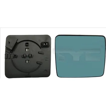 Autosklo Sklo do zrcátka, vnější zrcátko TYC 321-0023-1