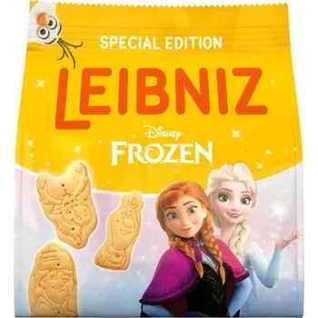 Bonbon Zoo sušenky Frozen 100 g