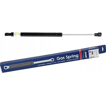 Ventilátor topení a klimatizace Plynová vzpěra, víko zavazadlového prostoru Kilen 414024