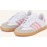 Adidas Originals Dívčí Tenisky Samba Og Comfort Closure, bílá...