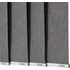Závěs VEVOR Vertikální panelové závěsy tmavě šedé 116-218 x 250 cm