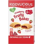 Koláčky s jablečno-jahodovou náplní 132 g