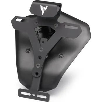 Osvětlení SPZ Yamaha dolní držák registrační značky MT-09