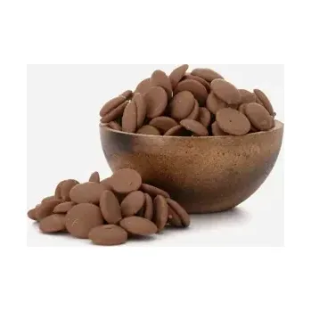 Čokoláda Belgická karamelová čokoláda