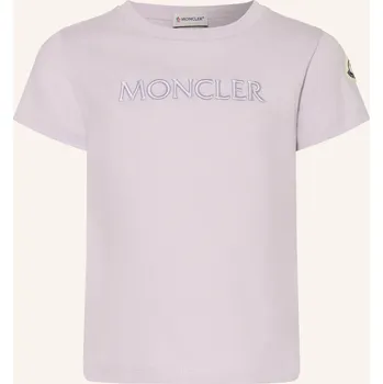 Moncler Enfant Dívčí Tričko, světle fialová, 164