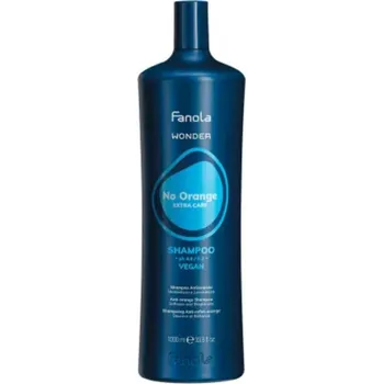 Šampon Fanola Wonder No Orange Shampoo 1000ml