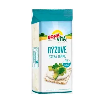 Trvanlivě pečivo Rýžové chlebíčky extra tenké 105 g