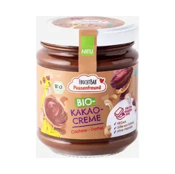 Cukrovinka Pomazánka kešu, datle, kakao BIO
