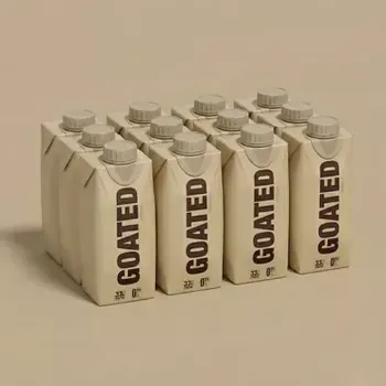 Proteinový nápoj Protein drink vanilka 12 x 330 ml