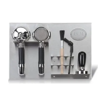 Příprava kávy ECM držák na příslušenství