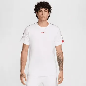 Pánské tričko Pánské tričko Nike Repeat Tape vel. XL