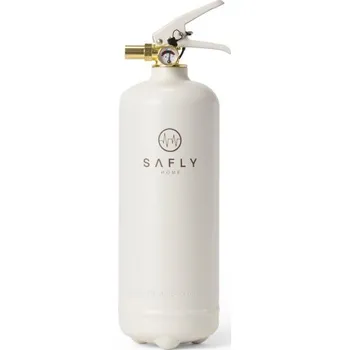 Lékárnička Safly Lékárnička First Aid kit Safly bílá