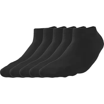 Pánské ponožky esmara Men Pánské termo nízké ponožky, 5 párů (černá, 43-46)