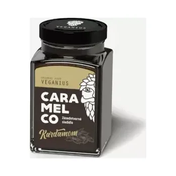 Caramelco kardamom sklo 250 ml
